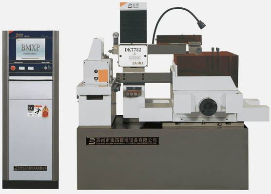 Máy cắt dây CNC